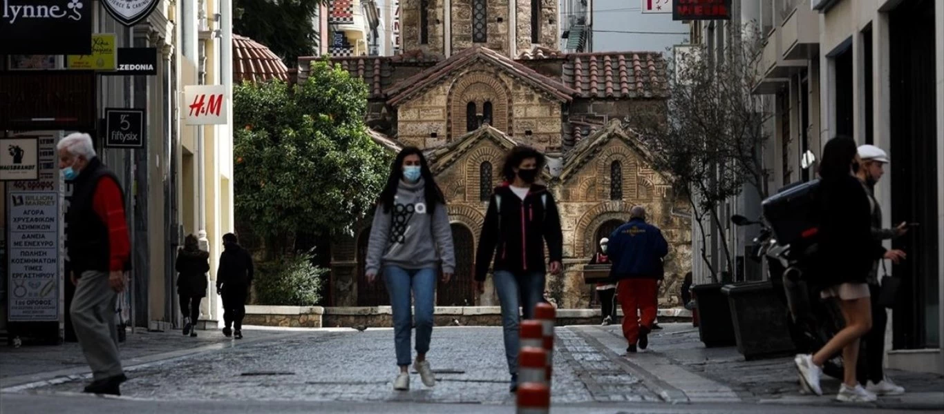 Παρατείνεται το lockdown σε Αθήνα και Θεσσαλονίκη - Οι περιοχές που μπαίνουν στο «βαθύ κόκκινο»